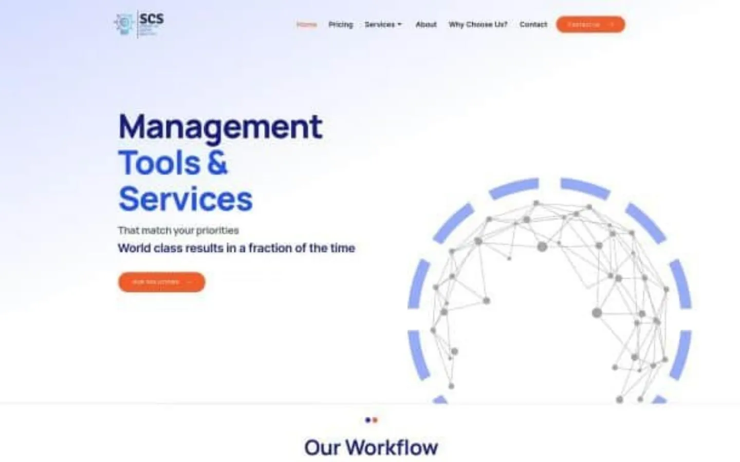 Management tools SaaS platform